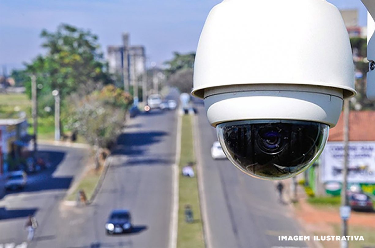 Prefeitura irá instalar câmeras de monitoramento na cidade